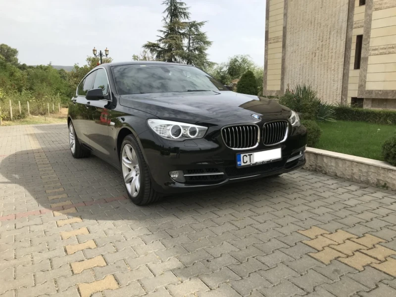 BMW 5 Gran Turismo * * * ПЪРВИ СОБСТВЕНИК* * * 