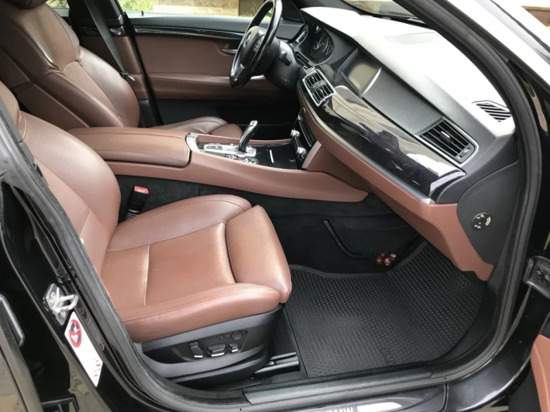 BMW 5 Gran Turismo * * * ПЪРВИ СОБСТВЕНИК* * * , снимка 7 - Автомобили и джипове - 52103577