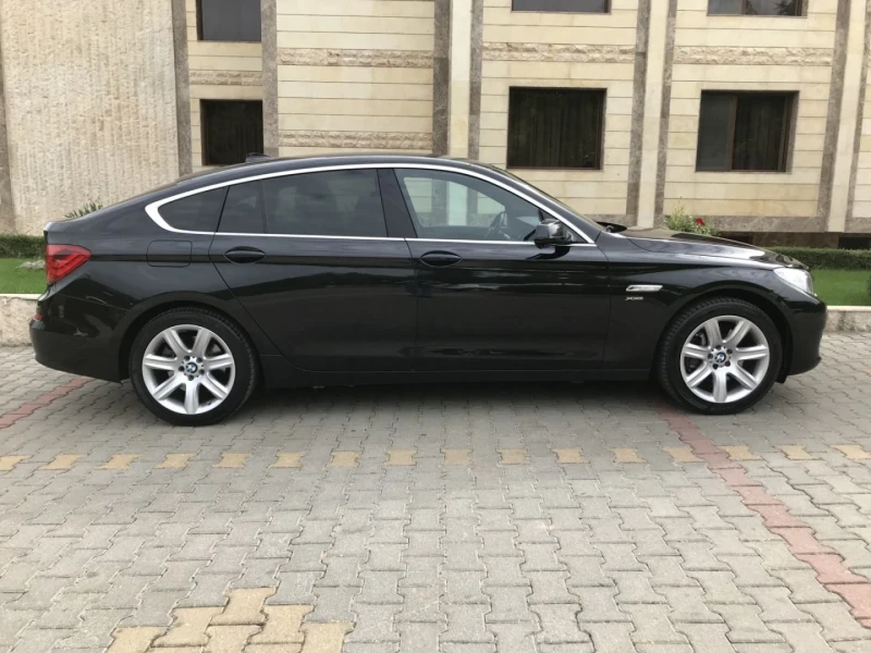 BMW 5 Gran Turismo * * * ПЪРВИ СОБСТВЕНИК* * * , снимка 3 - Автомобили и джипове - 52103577