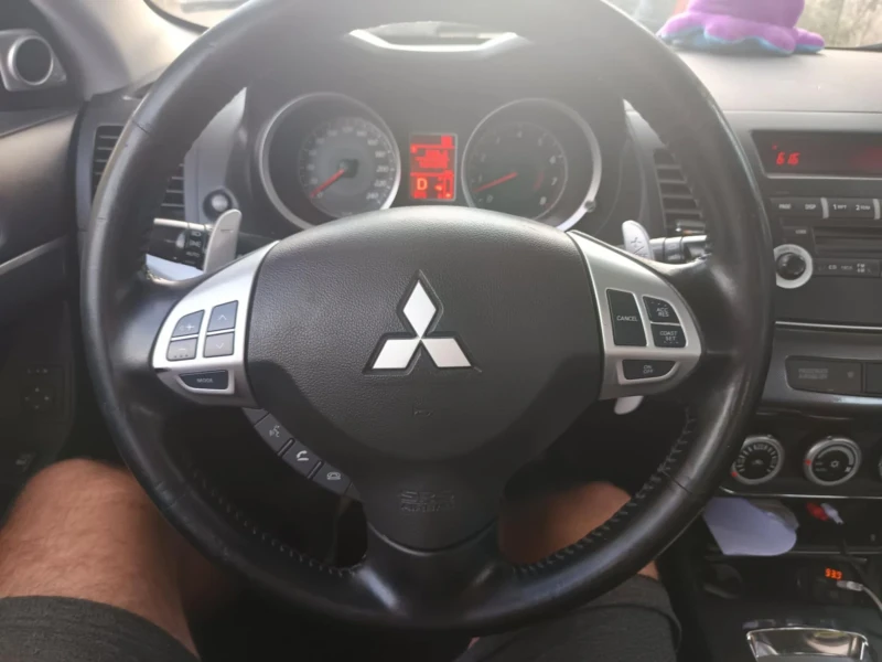 Mitsubishi Lancer Sportback , снимка 3 - Автомобили и джипове - 52423539