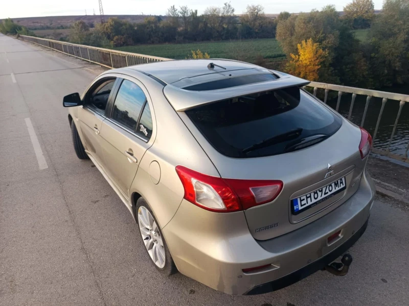 Mitsubishi Lancer Sportback , снимка 2 - Автомобили и джипове - 52423539