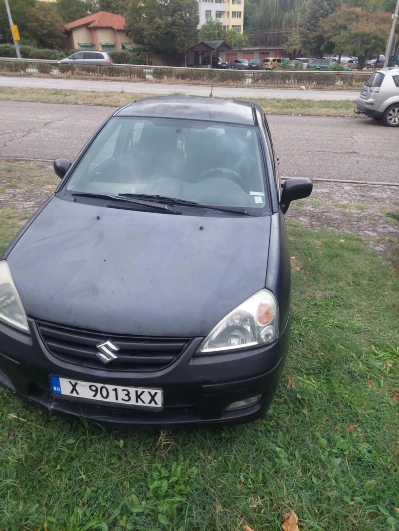 Suzuki Liana, снимка 2 - Автомобили и джипове - 52845821