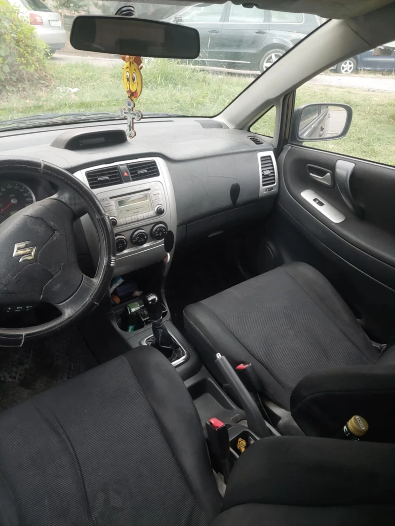 Suzuki Liana, снимка 5 - Автомобили и джипове - 52845821
