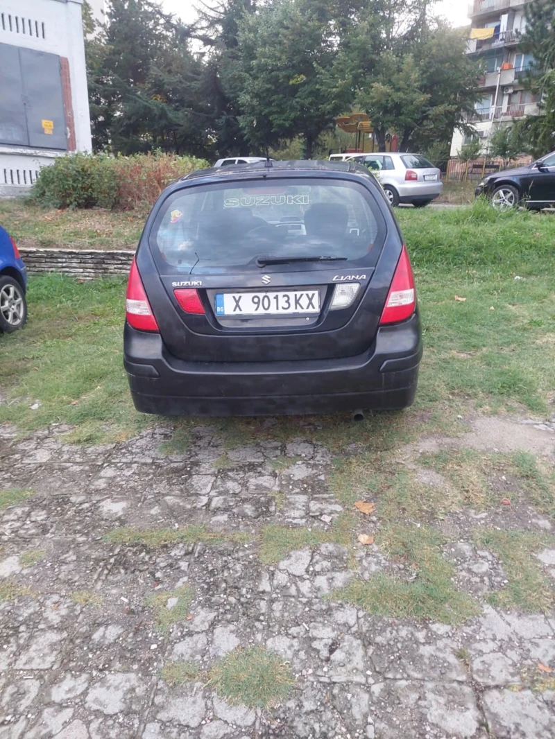 Suzuki Liana, снимка 3 - Автомобили и джипове - 52845821