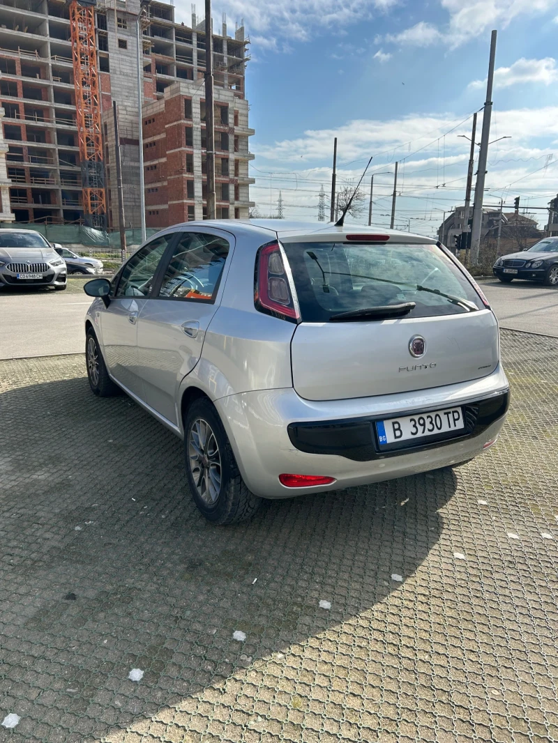 Fiat Punto Evo 1.3 multijet, снимка 3 - Автомобили и джипове - 52846574