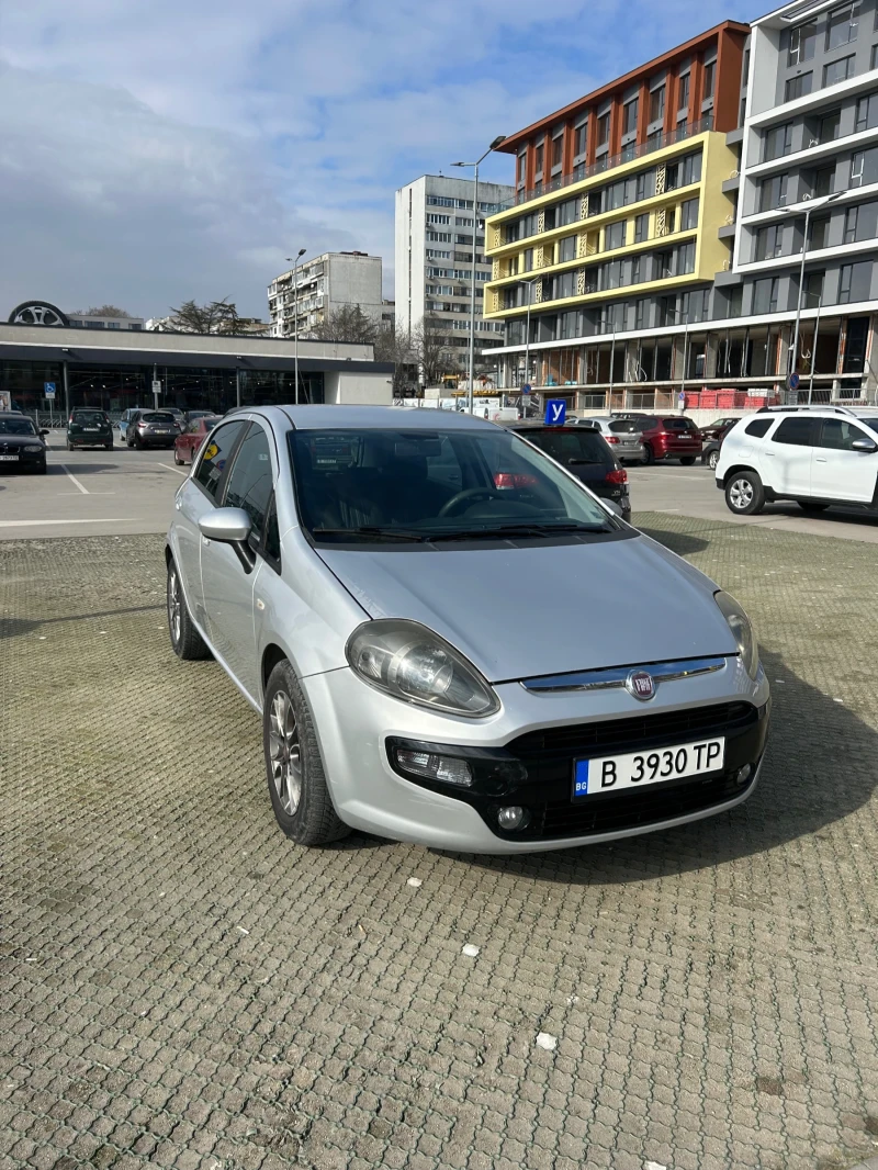 Fiat Punto Evo 1.3 multijet