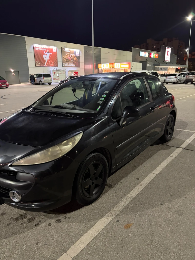 Peugeot 207, снимка 6 - Автомобили и джипове - 52472267