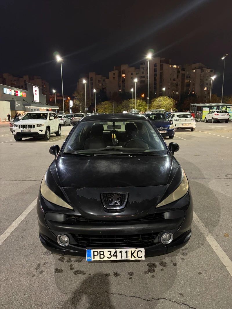 Peugeot 207, снимка 4 - Автомобили и джипове - 52472267
