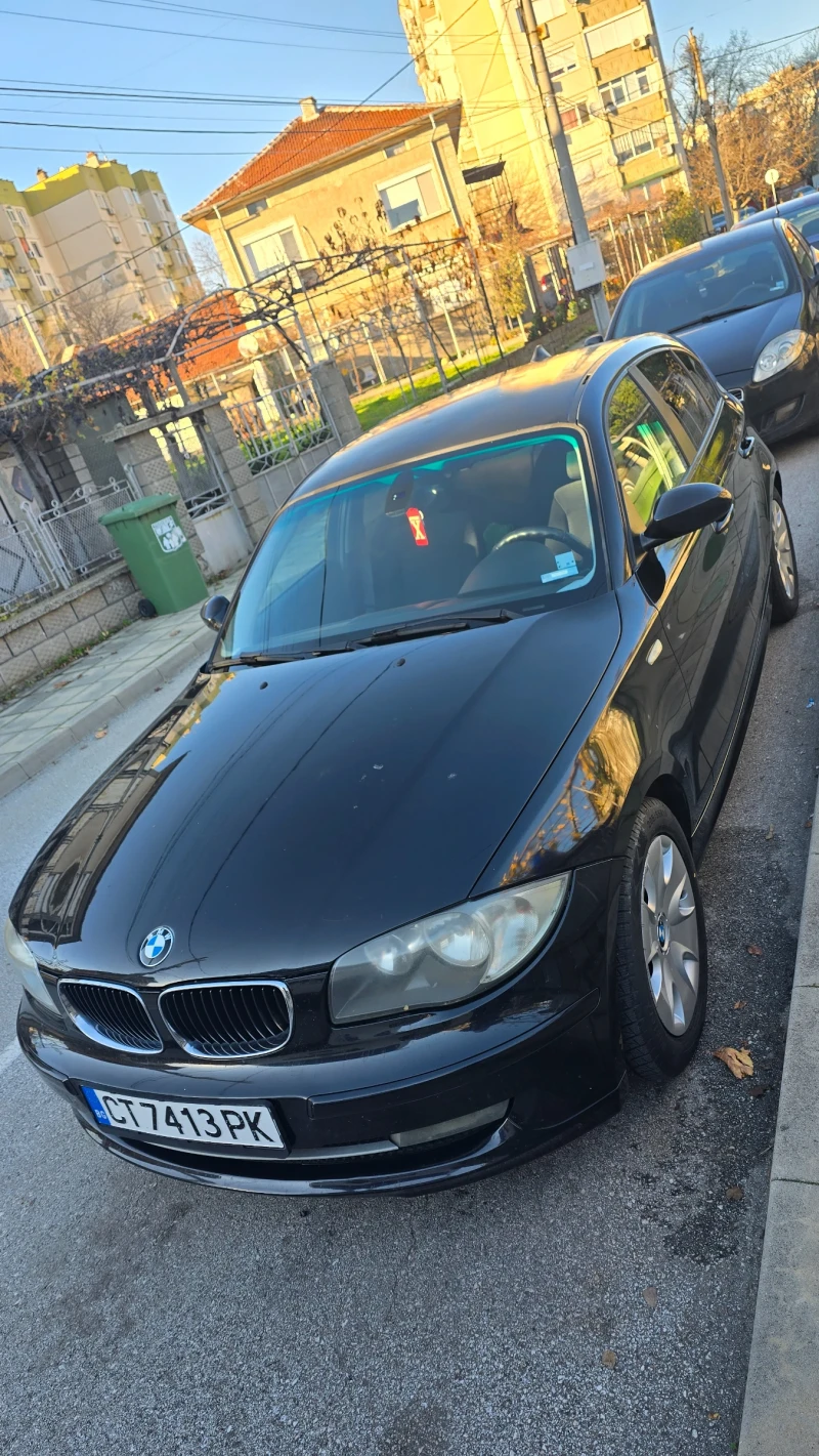 BMW 118, снимка 5 - Автомобили и джипове - 52528527