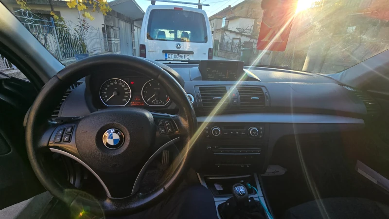 BMW 118, снимка 10 - Автомобили и джипове - 52528527