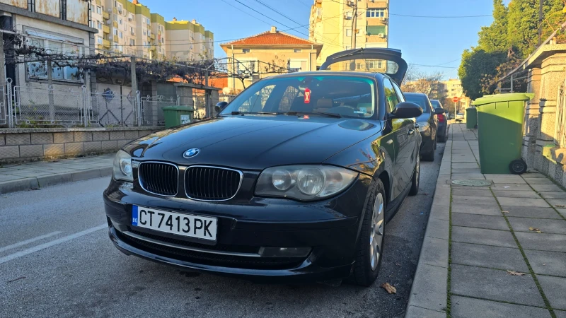 BMW 118, снимка 8 - Автомобили и джипове - 52528527