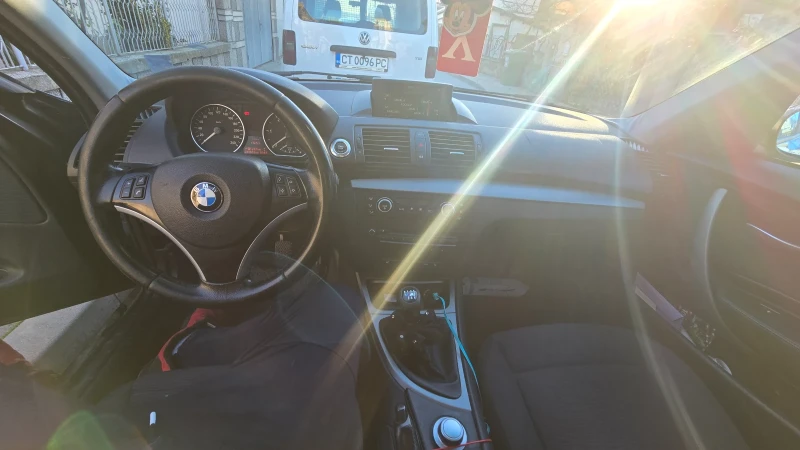 BMW 118, снимка 11 - Автомобили и джипове - 52528527