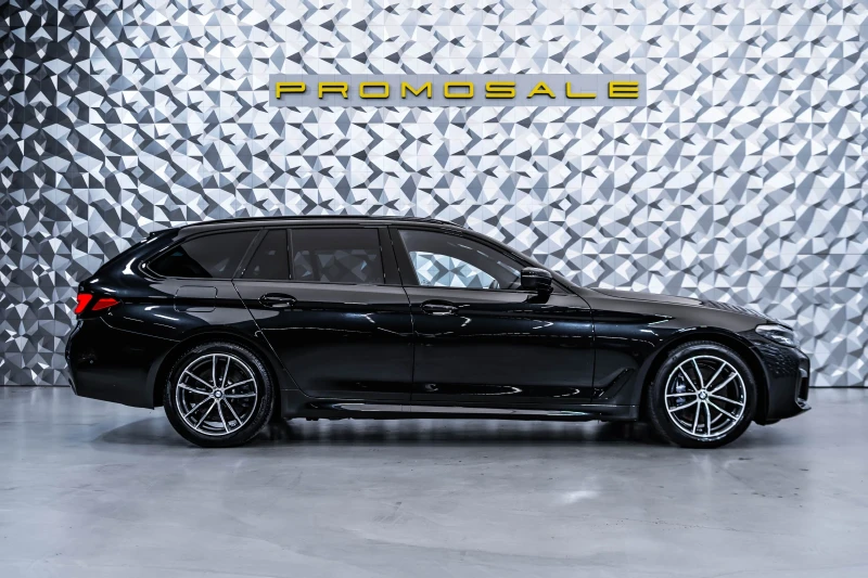 BMW 530 E xDrive Msport* Camera* Лизинг, снимка 6 - Автомобили и джипове - 52562226