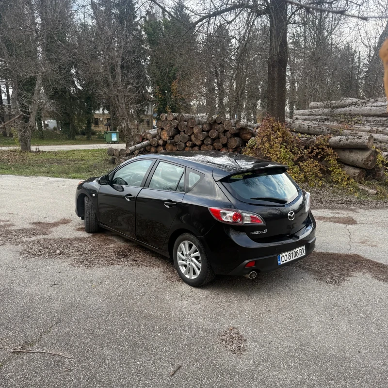 Mazda 3 2.2 MZR , снимка 15 - Автомобили и джипове - 52663221