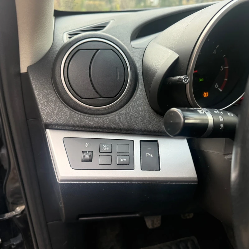 Mazda 3 2.2 MZR , снимка 13 - Автомобили и джипове - 52663221