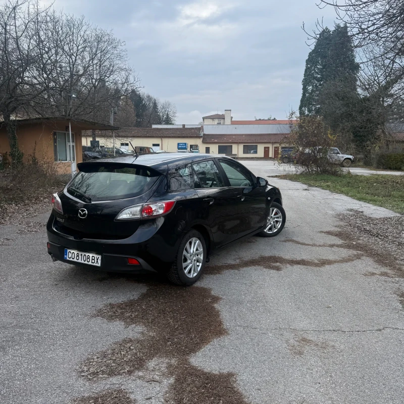 Mazda 3 2.2 MZR , снимка 5 - Автомобили и джипове - 52663221
