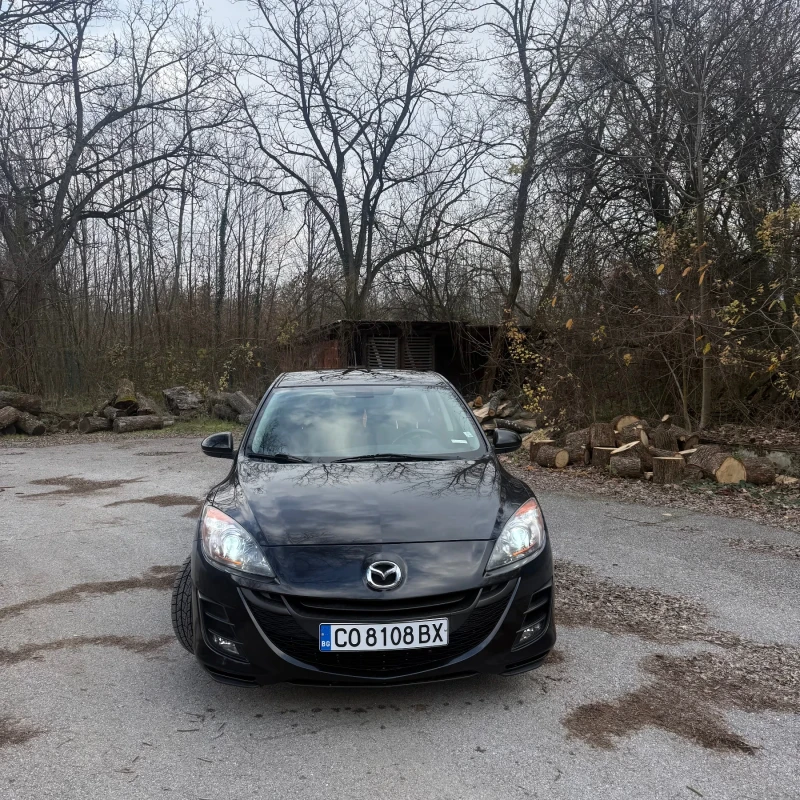 Mazda 3 2.2 MZR , снимка 2 - Автомобили и джипове - 52663221