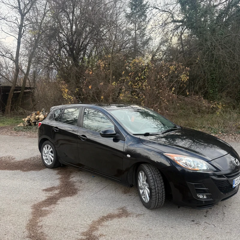Mazda 3 2.2 MZR , снимка 3 - Автомобили и джипове - 52663221
