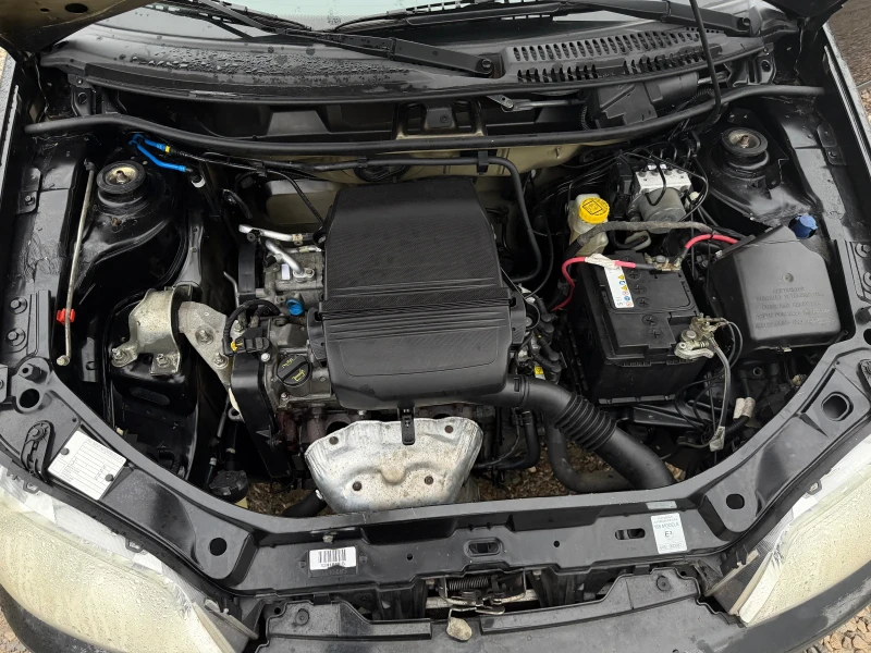 Fiat Punto 1.4i-60PS-КЛИМАТИК, снимка 14 - Автомобили и джипове - 52668495