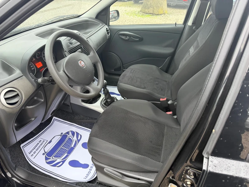 Fiat Punto 1.4i-60PS-КЛИМАТИК, снимка 9 - Автомобили и джипове - 52668495