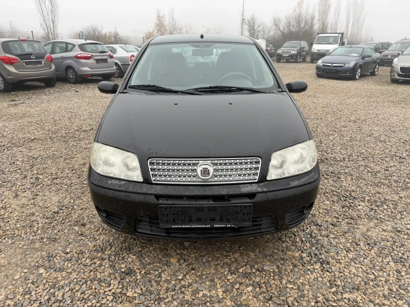 Fiat Punto 1.4i-60PS-КЛИМАТИК, снимка 2 - Автомобили и джипове - 52668495