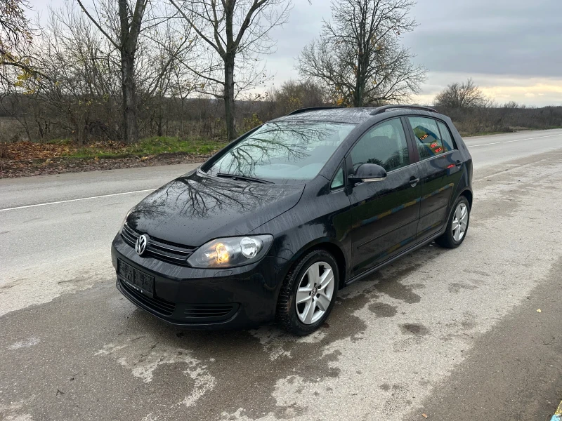 VW Golf Plus 2.0 TDI 110kc , снимка 8 - Автомобили и джипове - 52681998