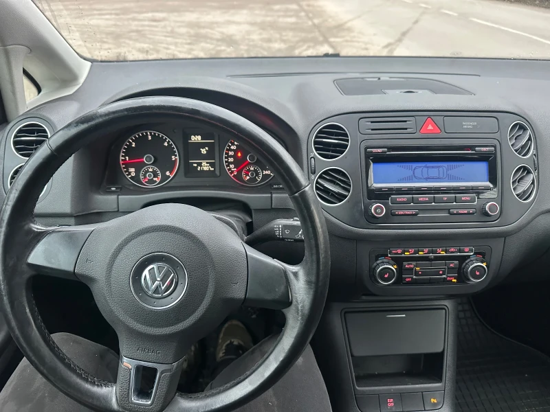 VW Golf Plus 2.0 TDI 110kc , снимка 17 - Автомобили и джипове - 52681998