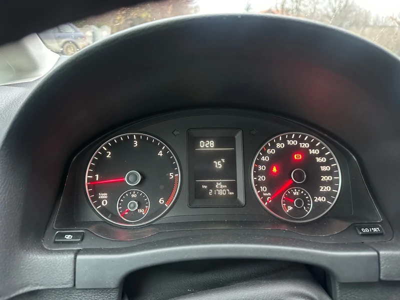 VW Golf Plus 2.0 TDI 110kc , снимка 13 - Автомобили и джипове - 52681998