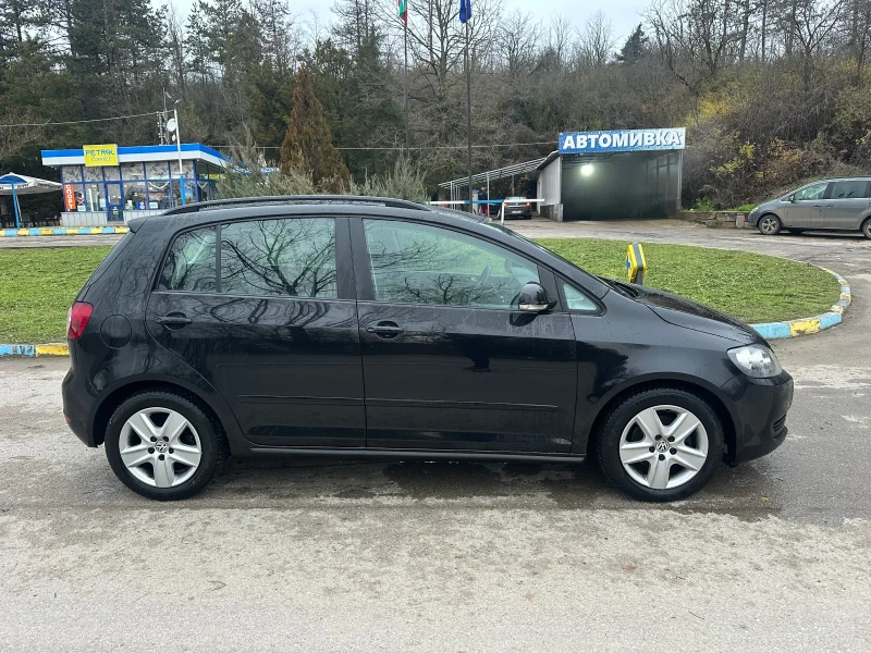 VW Golf Plus 2.0 TDI 110kc , снимка 3 - Автомобили и джипове - 52681998
