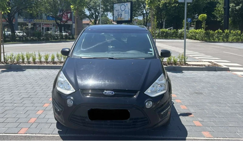 Ford S-Max