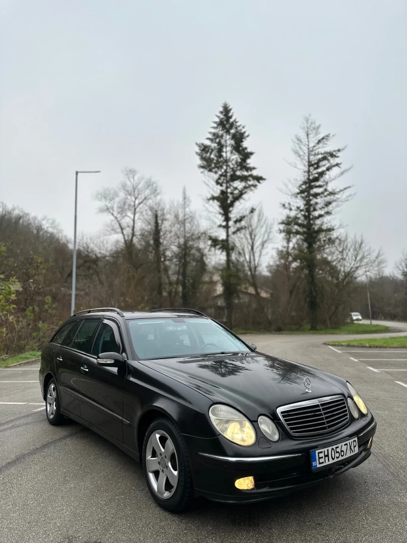 Mercedes-Benz E 320, снимка 3 - Автомобили и джипове - 52824240