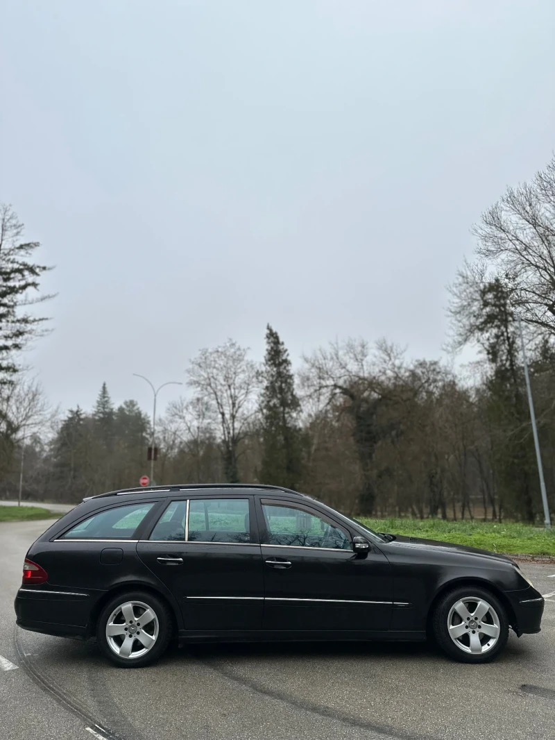 Mercedes-Benz E 320, снимка 6 - Автомобили и джипове - 52824240