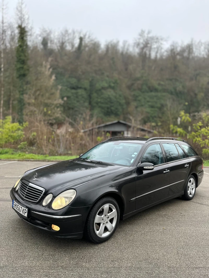 Mercedes-Benz E 320