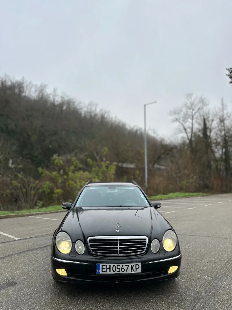 Mercedes-Benz E 320, снимка 2 - Автомобили и джипове - 52824240