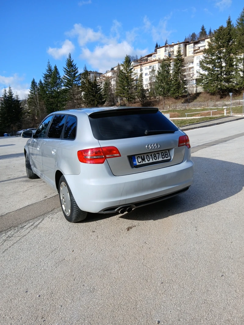 Audi A3, снимка 4 - Автомобили и джипове - 52920170