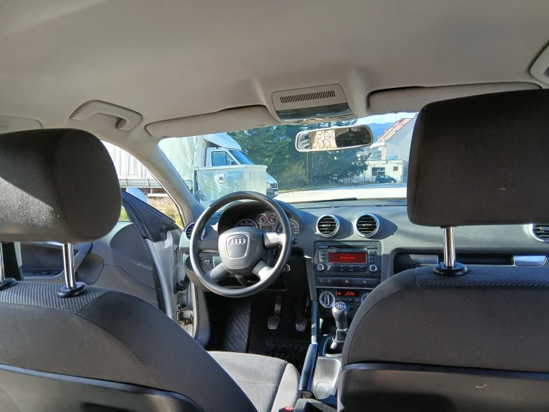 Audi A3, снимка 8 - Автомобили и джипове - 52920170