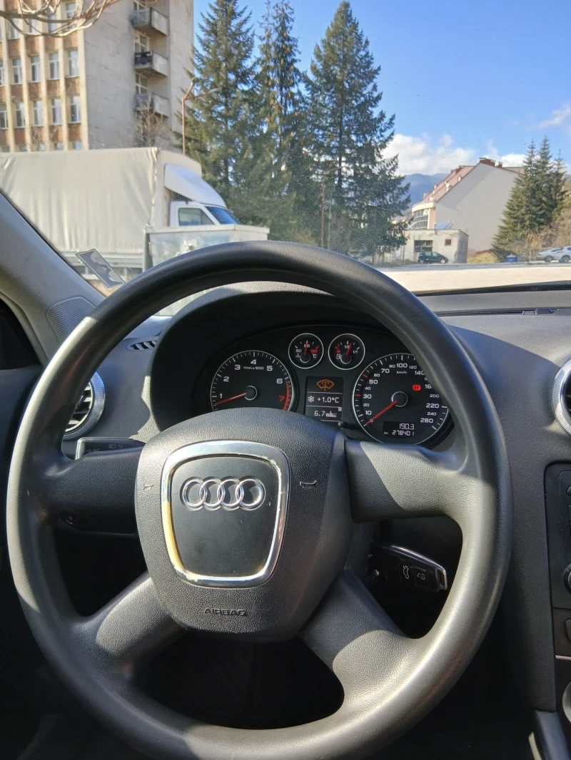 Audi A3, снимка 9 - Автомобили и джипове - 52920170