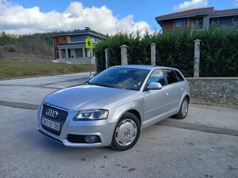 Audi A3, снимка 2 - Автомобили и джипове - 52920170