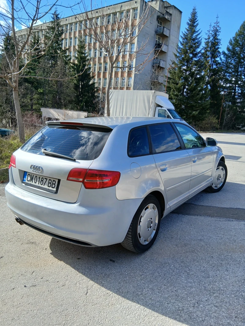 Audi A3, снимка 5 - Автомобили и джипове - 52920170