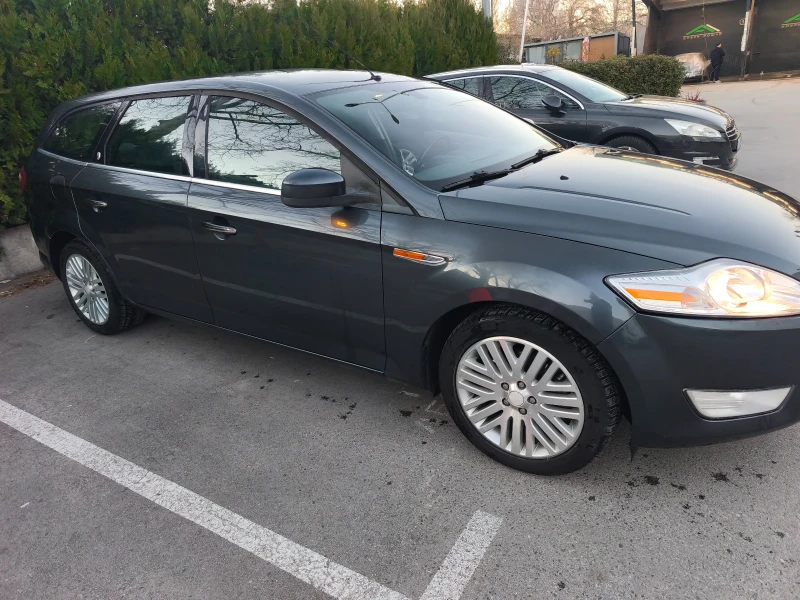 Ford Mondeo, снимка 8 - Автомобили и джипове - 52929322