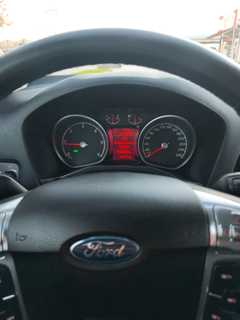 Ford Mondeo, снимка 3 - Автомобили и джипове - 52929322