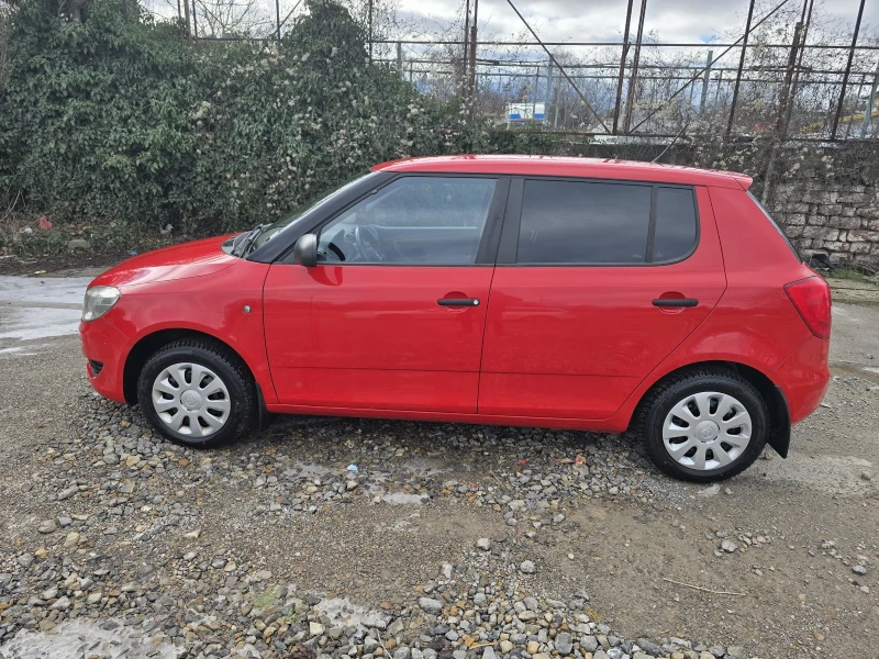 Skoda Fabia 1.2 Бензин/газ, снимка 6 - Автомобили и джипове - 53096090