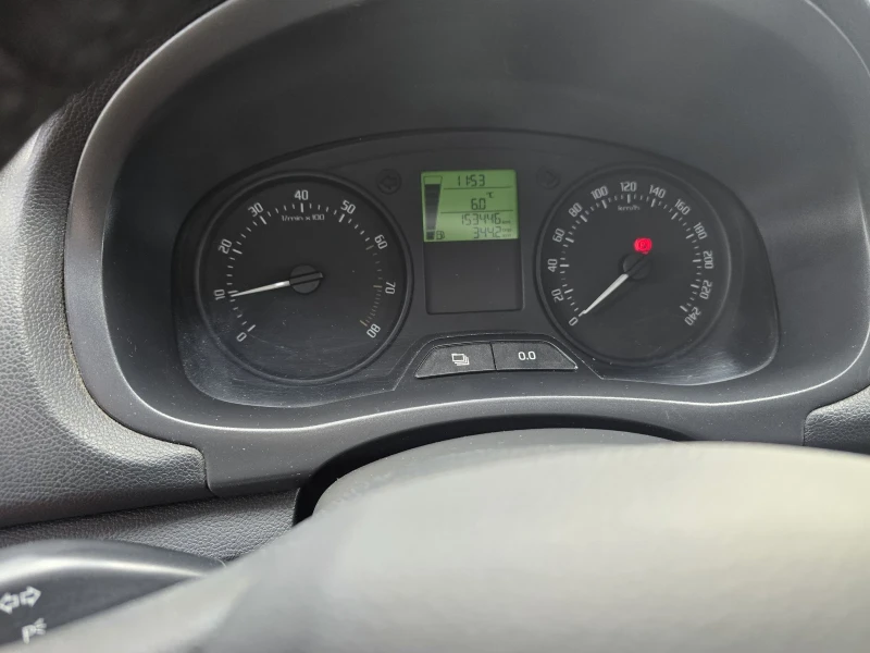 Skoda Fabia 1.2 Бензин/газ, снимка 12 - Автомобили и джипове - 53096090