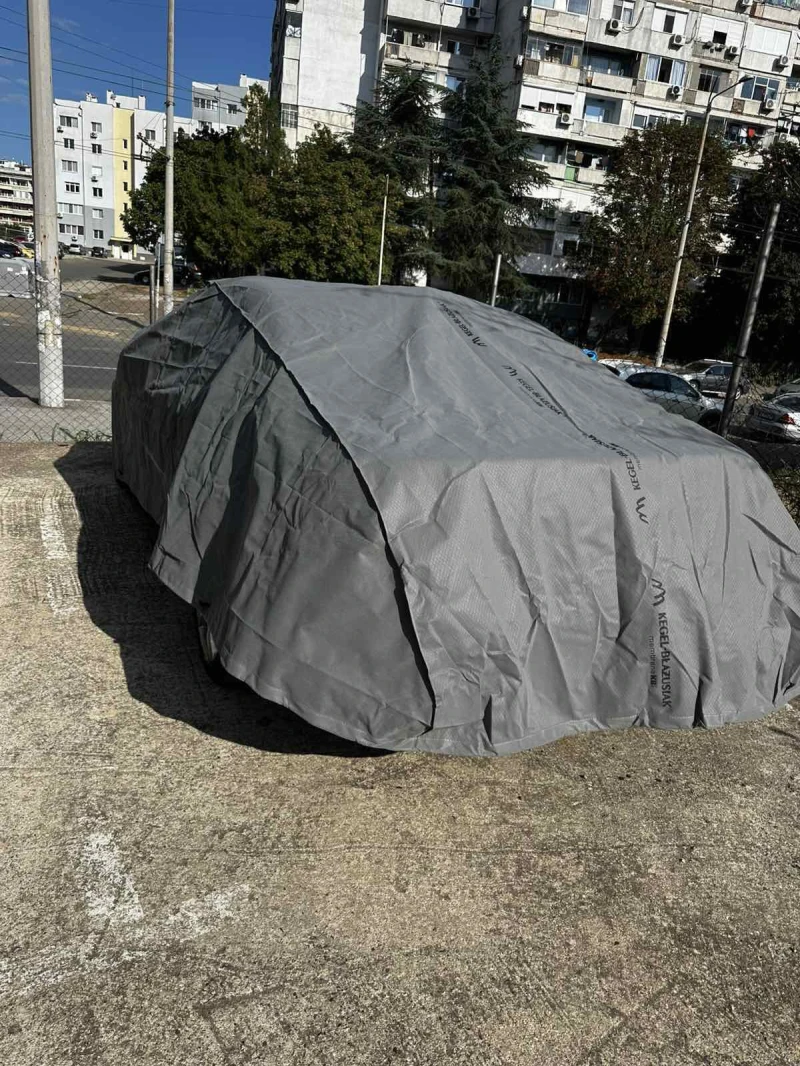 Mercedes-Benz S 500 W221, снимка 14 - Автомобили и джипове - 53100643