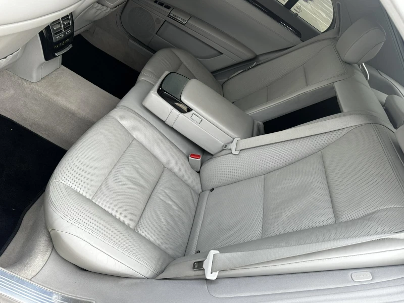 Mercedes-Benz S 500 W221, снимка 12 - Автомобили и джипове - 53100643