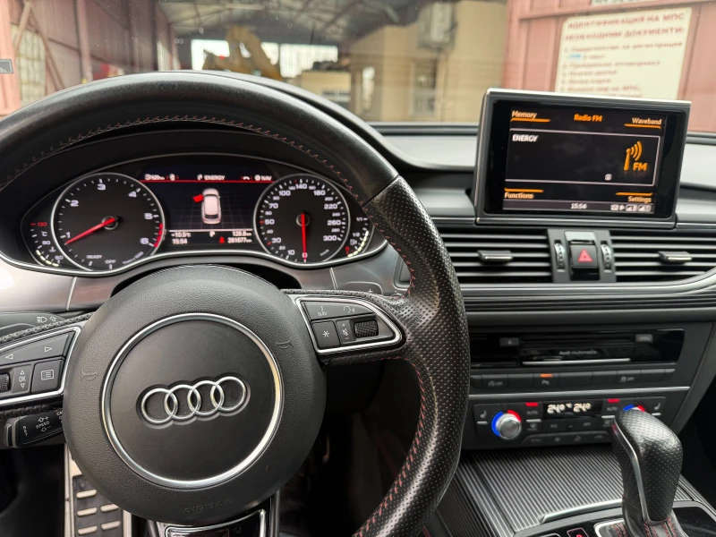 Audi A6 competition, снимка 7 - Автомобили и джипове - 53235293