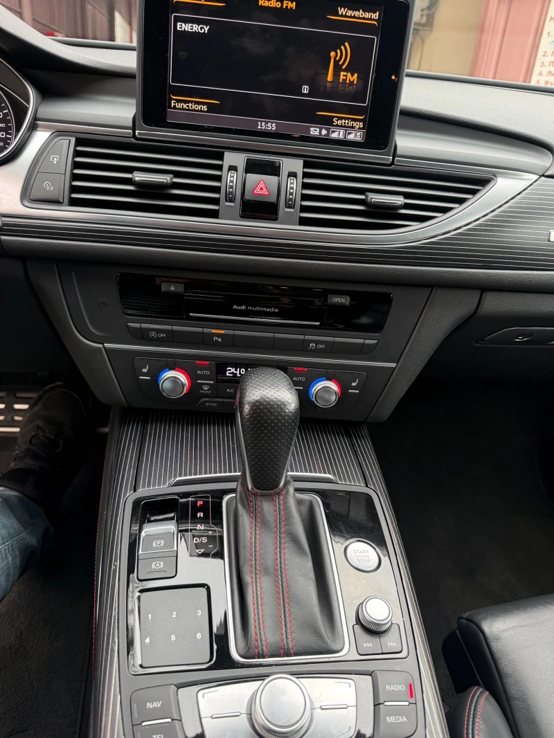 Audi A6 competition, снимка 8 - Автомобили и джипове - 53235293