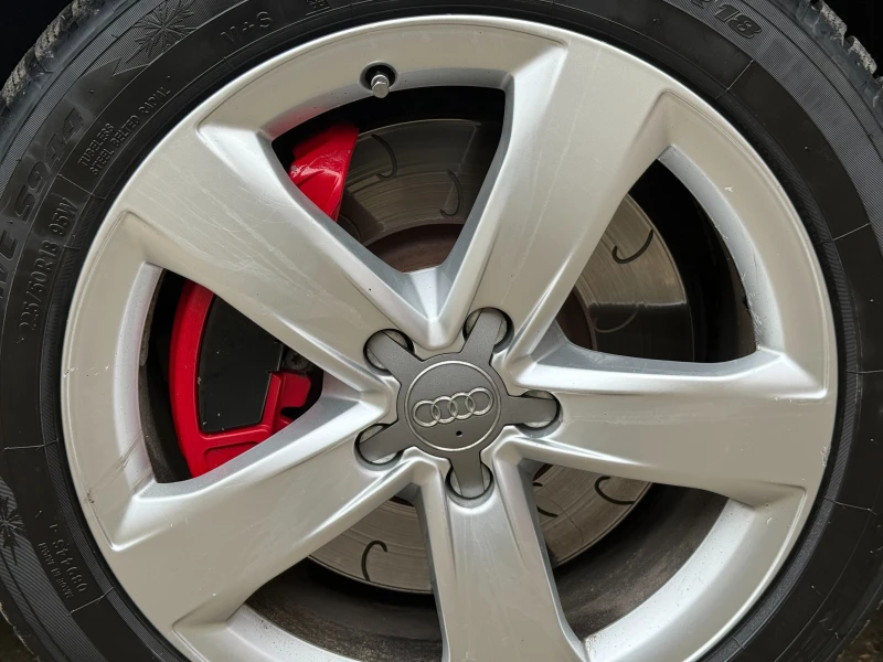 Audi A6 competition, снимка 11 - Автомобили и джипове - 53235293