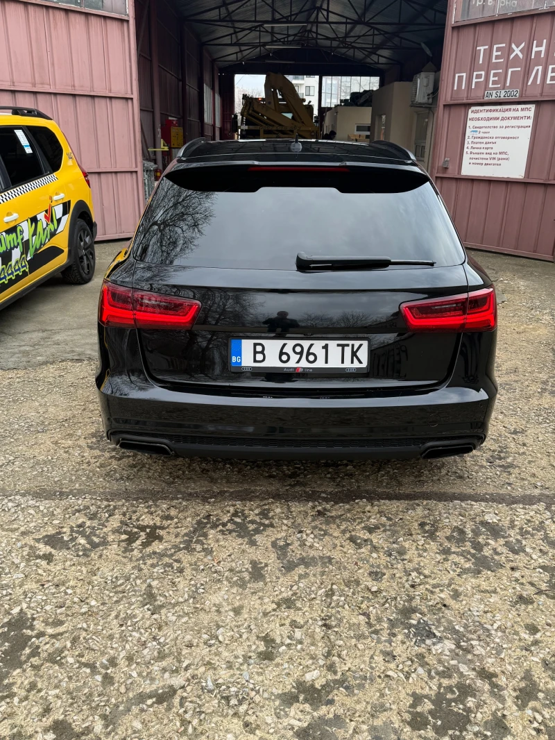 Audi A6 competition, снимка 4 - Автомобили и джипове - 53235293