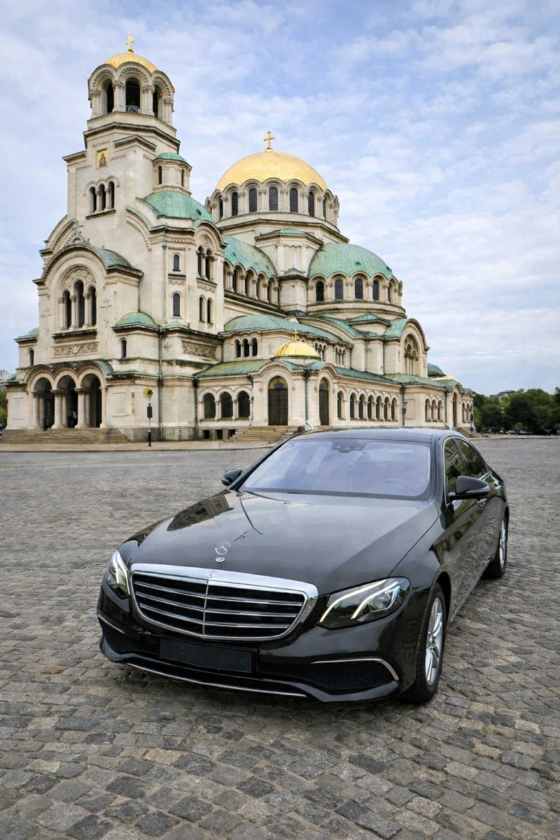 Mercedes-Benz E 220